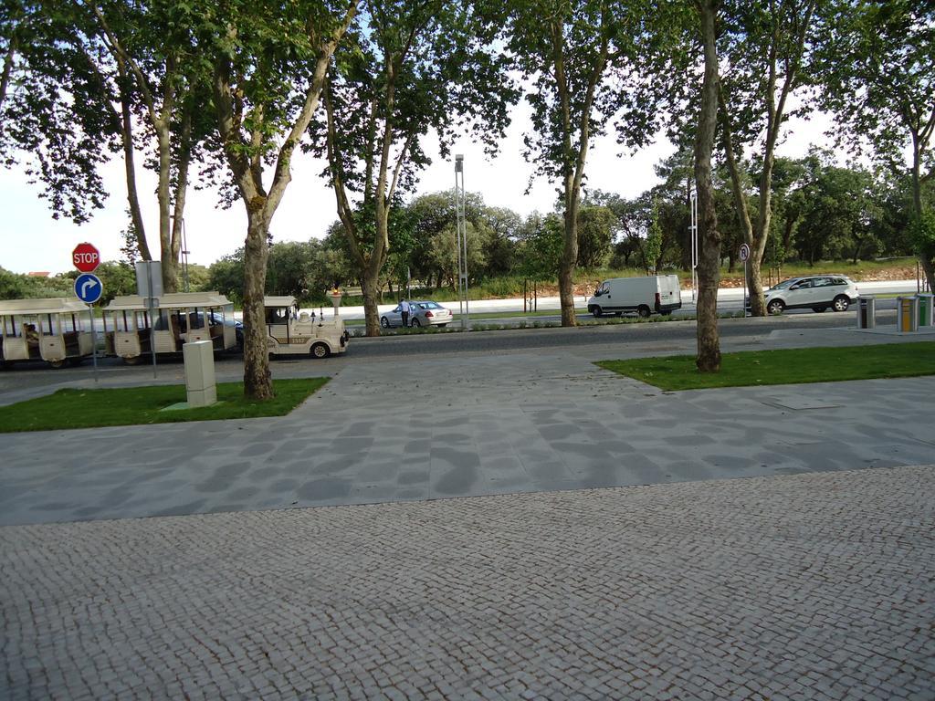 Hotel Residencial Coroa D'Ouro Fátima Exterior foto