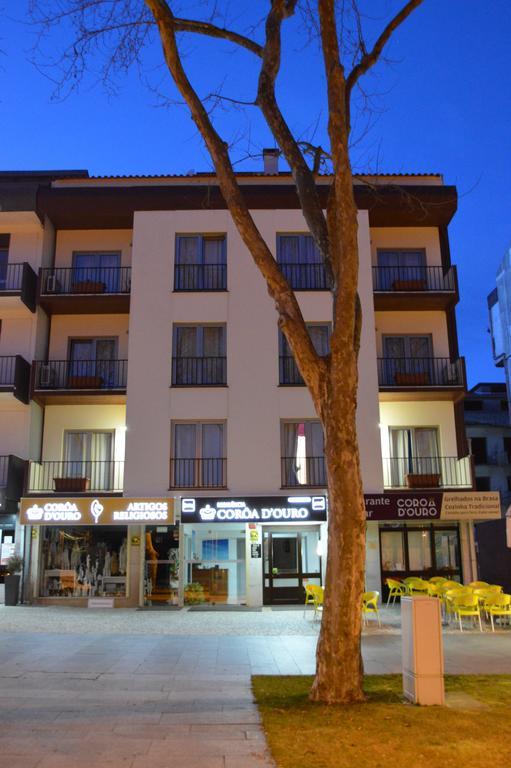 Hotel Residencial Coroa D'Ouro Fátima Exterior foto